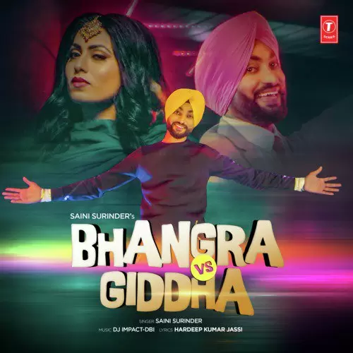 Bhangra Vs Giddha Dj Impact Dbi Mp3 Download Song - Mr-Punjab