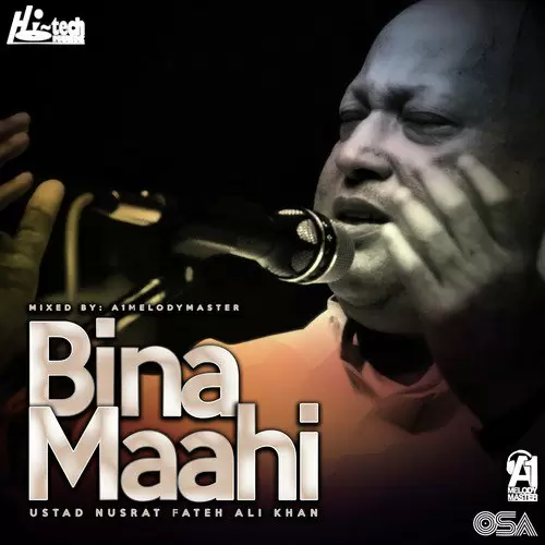 Bina Maahi Nusrat Fateh Ali Khan Mp3 Download Song - Mr-Punjab