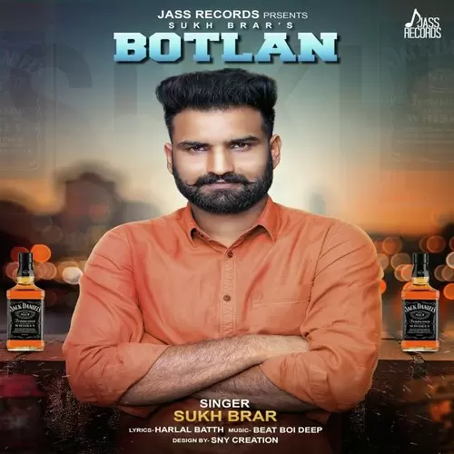 Botlan Sukh Brar Mp3 Download Song - Mr-Punjab