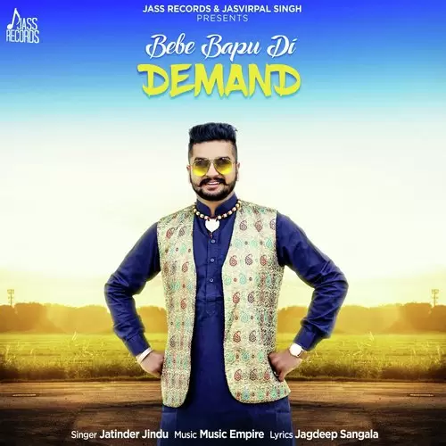 Babe Bapu Di Demand Jatinder Jindu Mp3 Download Song - Mr-Punjab