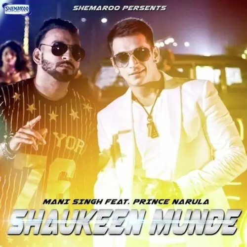 Shaukeen Munde Mani Singh Mp3 Download Song - Mr-Punjab