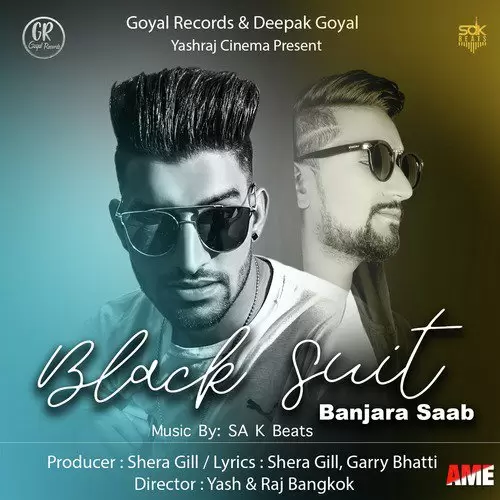 Black Suit Banjara Saab Mp3 Download Song - Mr-Punjab