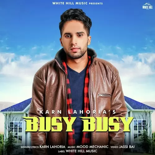 Busy Busy Karn Lahoria Mp3 Download Song - Mr-Punjab