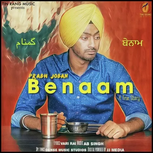 Benaam AB Singh Prabh Joban Mp3 Download Song - Mr-Punjab