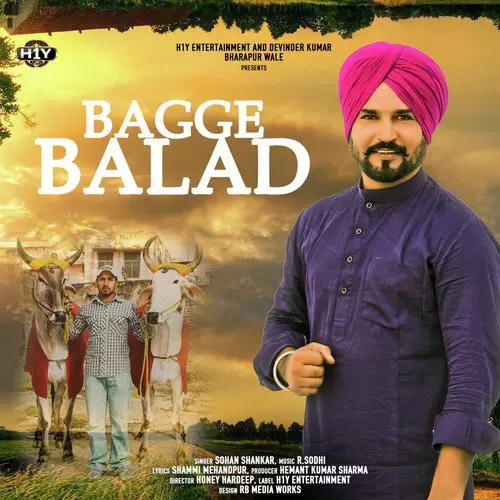 Bagge Balad Sohan Shankar Mp3 Download Song - Mr-Punjab