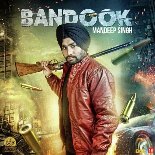 Bandook Mandeep Singh Mp3 Download Song - Mr-Punjab