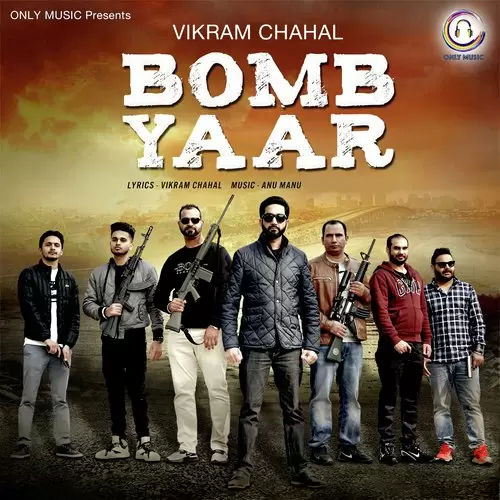 Bomb Yaar Vikram Chahal Mp3 Download Song - Mr-Punjab