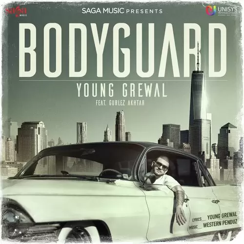 Bodyguard Young Grewal Mp3 Download Song - Mr-Punjab
