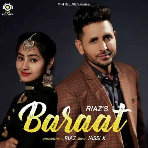 Baraat Riaz Mp3 Download Song - Mr-Punjab