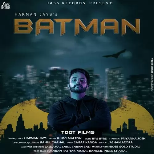 Batman Harman Jays Mp3 Download Song - Mr-Punjab