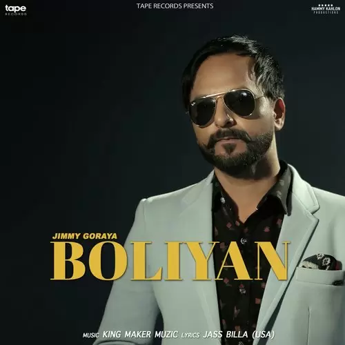 Boliyan Jimmy Goraya Mp3 Download Song - Mr-Punjab