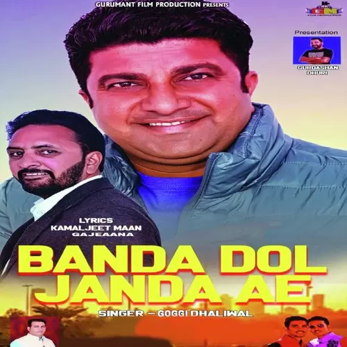 Banda Dol Janda Ae Goggi Dhaliwal Mp3 Download Song - Mr-Punjab