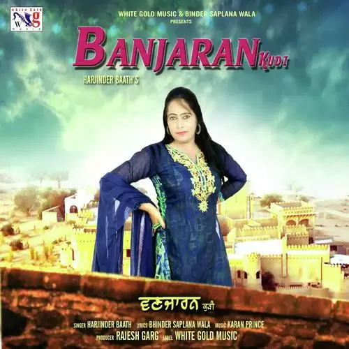 Banjaran Kudi Harjinder Bath Mp3 Download Song - Mr-Punjab