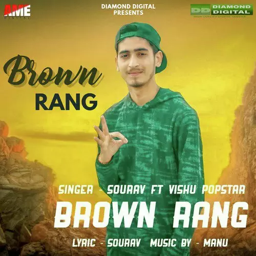 Brown Rang Sourav Mp3 Download Song - Mr-Punjab