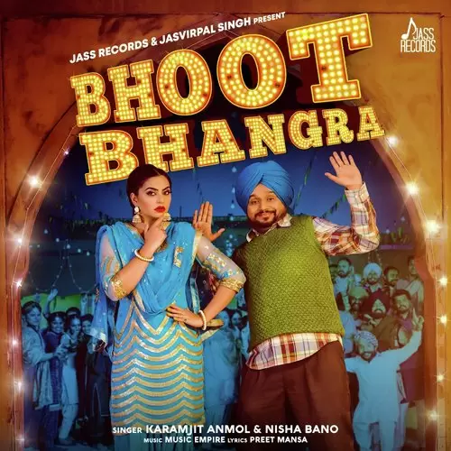 Bhoot Bhangra Karamjit Anmol Mp3 Download Song - Mr-Punjab