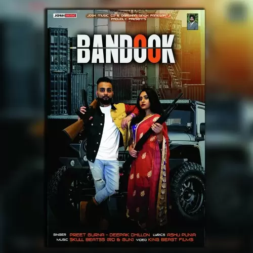 Bandook Preet Gurna Mp3 Download Song - Mr-Punjab