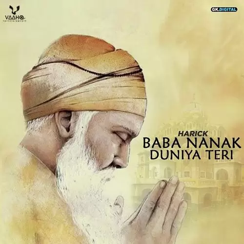 Baba Nanak Duniya Teri Harick Mp3 Download Song - Mr-Punjab