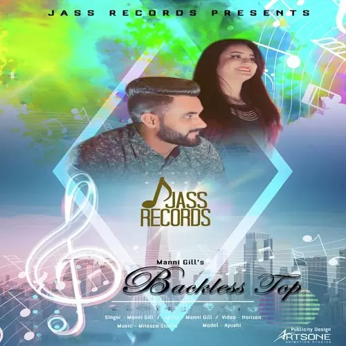 Backless Top Manni Gill Mp3 Download Song - Mr-Punjab
