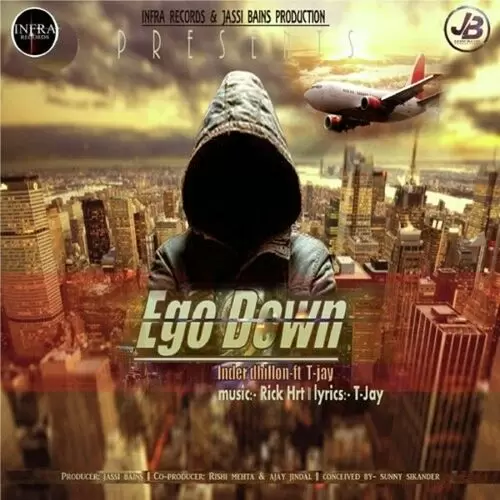 Ego Down Inder Dhillon Mp3 Download Song - Mr-Punjab