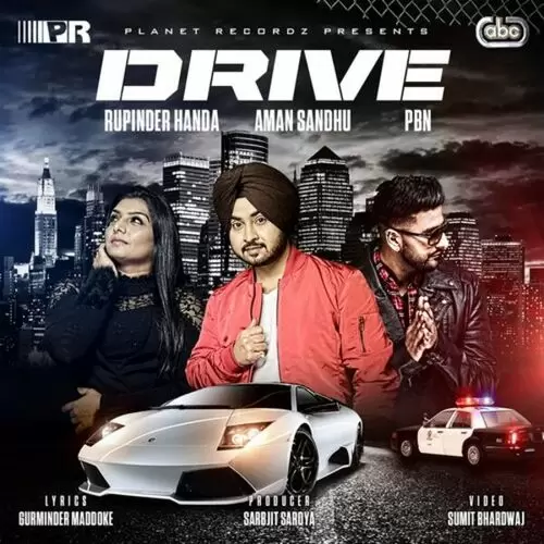 Drive Aman Sandhu Mp3 Download Song - Mr-Punjab