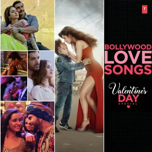 Bollywood Love Songs - Valentines Day Special Songs