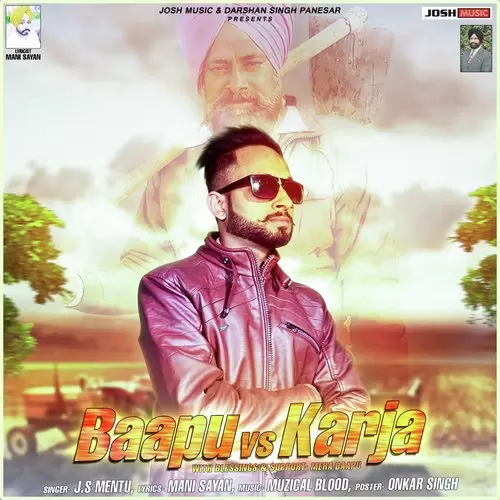 Bapu Vs. Karja J S Mentu Mp3 Download Song - Mr-Punjab