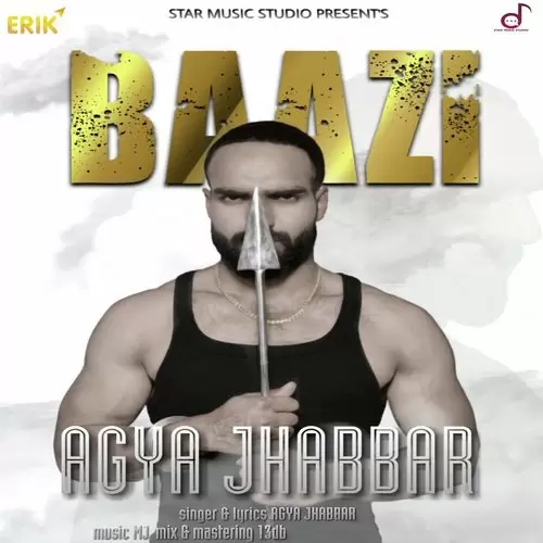 Baazi Agya Jhabbar Mp3 Download Song - Mr-Punjab