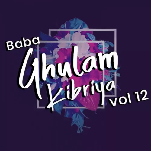 Baba Ghulam Kibriya, Vol. 12 Songs