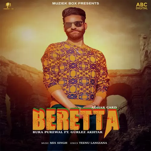 Beretta Bura Purewal Mp3 Download Song - Mr-Punjab