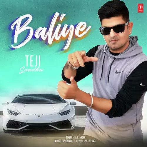 Baliye Teji Sandhu Mp3 Download Song - Mr-Punjab