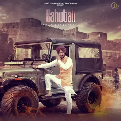 Bahubali Amar Ferozepuria Mp3 Download Song - Mr-Punjab