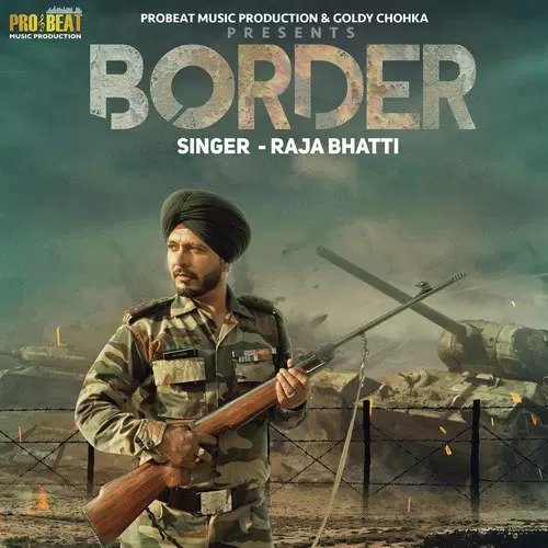 Border Raja Bhatti Mp3 Download Song - Mr-Punjab