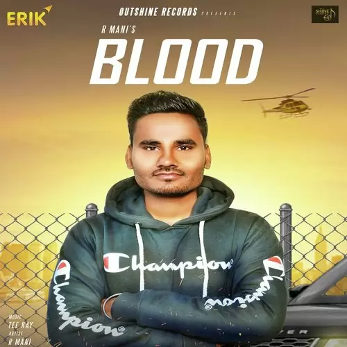 Blood R Mavi Mp3 Download Song - Mr-Punjab