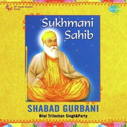 Sukhmani Sahib Shabad Gurbani Bhai Tarlochan Singh Ragi Mp3 Download Song - Mr-Punjab