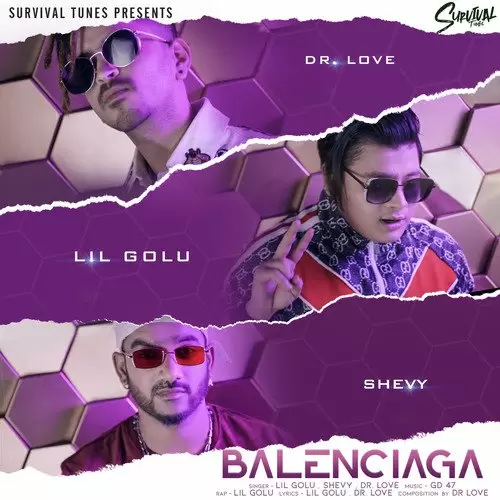 Balenciaga Lil Golu Mp3 Download Song - Mr-Punjab