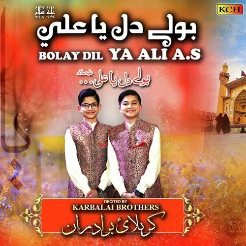 Bolay Dil Ya Ali Karbalai Brothers Mp3 Download Song - Mr-Punjab