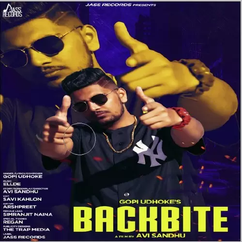 Backbite Gopi Udhoke Mp3 Download Song - Mr-Punjab