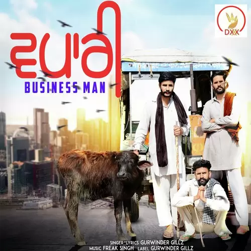 Business Man Gurwinder Gillz Mp3 Download Song - Mr-Punjab