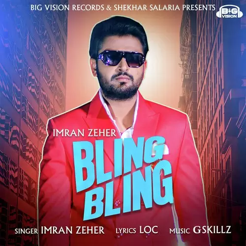 Bling Bling Imran Zeher Mp3 Download Song - Mr-Punjab