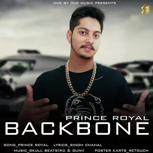 Backbone Prince Royal Mp3 Download Song - Mr-Punjab