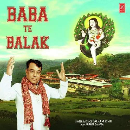 Baba Te Balak Balram Rishi Mp3 Download Song - Mr-Punjab