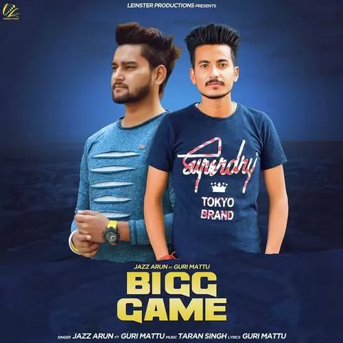 Bigg Game Jazz Arun Mp3 Download Song - Mr-Punjab