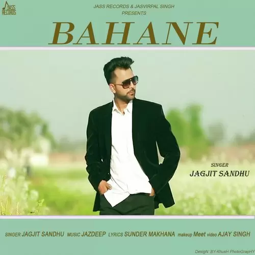 Bahane Jagjit Sandhu Mp3 Download Song - Mr-Punjab