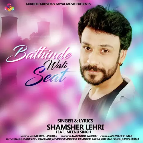 Bathinde Wali Seat Shamsher Lehri Mp3 Download Song - Mr-Punjab