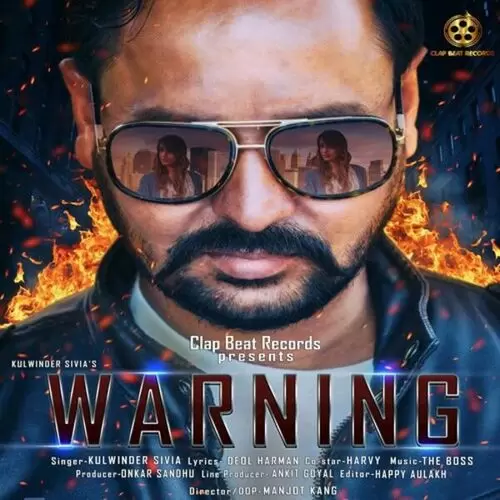 Warning Kulwinder Sivia Mp3 Download Song - Mr-Punjab