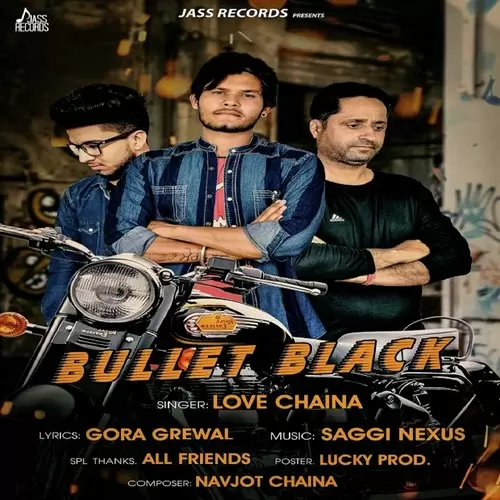 Bullet Black Love Chaina Mp3 Download Song - Mr-Punjab