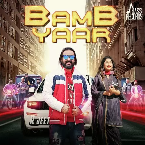 Bamb Yaar R Jeet Mp3 Download Song - Mr-Punjab