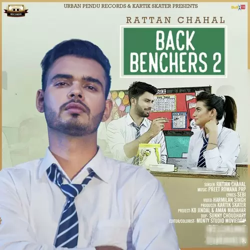 Back Benchers 2 Rattan Chahal Mp3 Download Song - Mr-Punjab