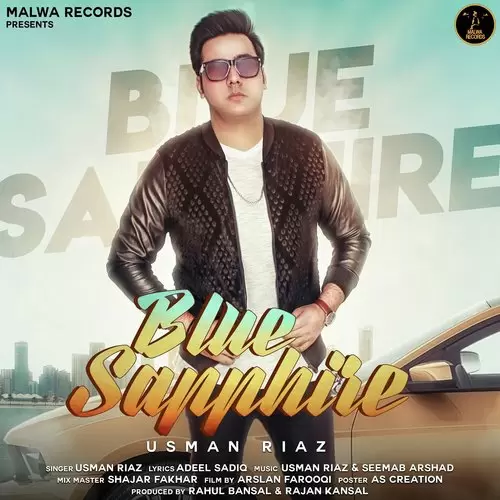 Blue Sapphire Usman Riaz Mp3 Download Song - Mr-Punjab