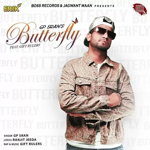 Butterfly GP Sran Mp3 Download Song - Mr-Punjab
